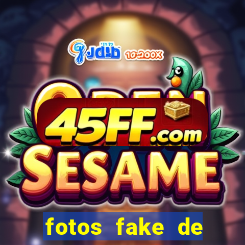 fotos fake de menina cacheada